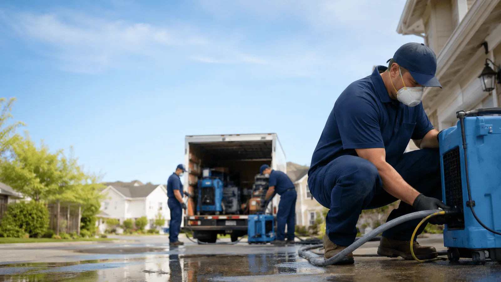 Trusted residential crawlspace mold remediation services in West Tisbury, MA